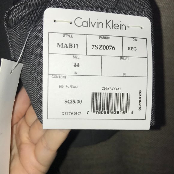 Calvin Klein Jacket - Picture 4 of 5